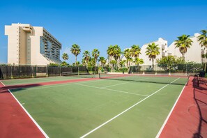 Sport court