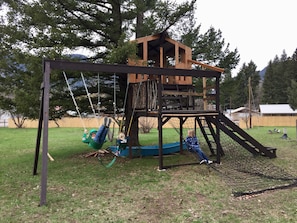 Espace pour enfants