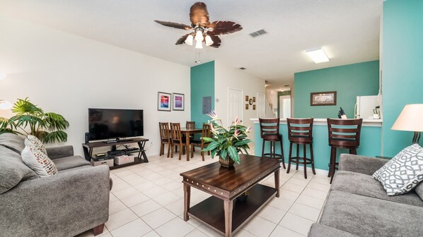 Living area