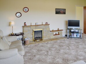 Living room | Goonlaze, Lanjeth, nr. St Austell