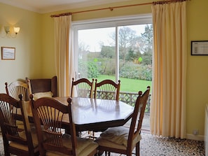 Dining room | Goonlaze, Lanjeth, nr. St Austell