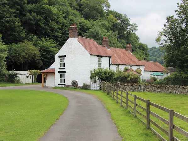 house