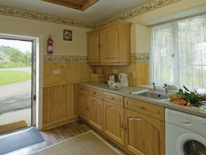 Ashberry Cottage kitchen | Ashberry Cottage, Rievaulx, nr. Helmsley