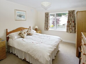 Double bedroom | Bridge Cottage, Braithwaite