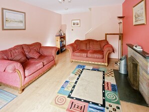 Living room | Bridge Cottage, Braithwaite