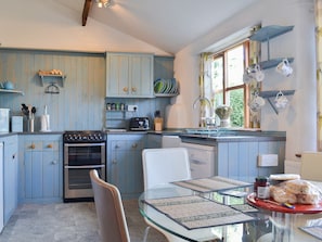 Kitchen/diner | Mill Batch Cottage, Mark, Highbridge