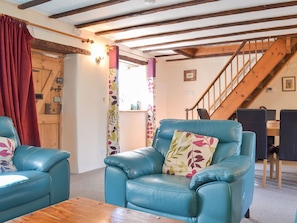 Living room/dining room | Mill Batch Cottage, Mark, Highbridge