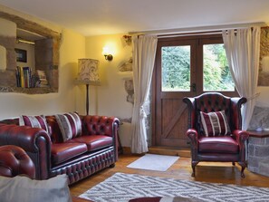 Living room | Swallows Loft, Cromford near Matlock