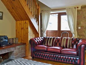 Living room | Swallows Loft - Willersley Farm, Cromford, near Matlock