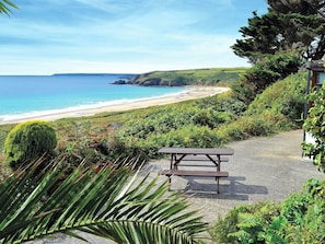 Patio | Suncroft, Praa Sands, Penzance