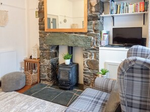 Living room | 1 Tower Cottage, Portinscale, near Keswick