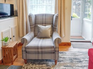 Living room | 1 Tower Cottage, Portinscale, near Keswick