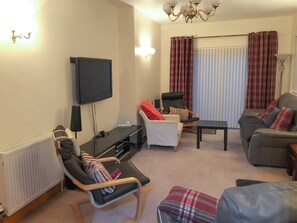 Living room | Casa Nostro, Wooler