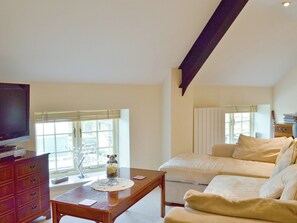 Open plan living/dining room/kitchen | Highfield Barn, Scackleton, nr. Hovingham