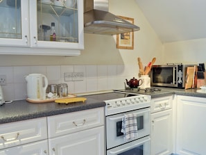 Open plan living/dining room/kitchen | Highfield Barn, Scackleton, nr. Hovingham