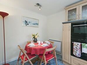 Well-equipped kitchen with breakfast area | Camelot, Weybourne, near Holt