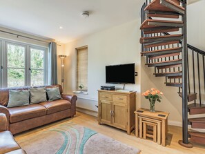 Living area | Creekside, Little Petherick, near Padstow