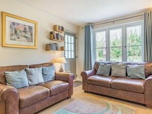 Living area | Creekside, Little Petherick, near Padstow