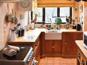 Lovely well-equipped kitchen | Eden Cottage, Cerne Abbas, near Dorchester