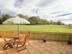 Views from patio | The Old Orchard, Beeford, nr. Skipsea