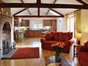 Living area | The Old Orchard, Beeford, nr. Skipsea