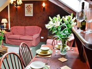 Living room/dining room | St Leonards - Cider House, Polson, Launceston