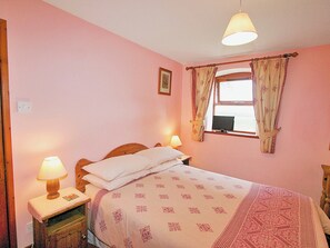 Double bedroom | Beech Lodge, Buckland Brewer
