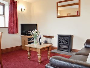 Living room | Beech Lodge, Buckland Brewer
