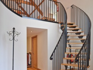 Stairs | The Old Mill, East Newtown, Rothbury