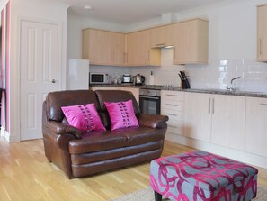 Open plan living/dining room/kitchen | Dairy Cottage, Kiltarlity near Beauly