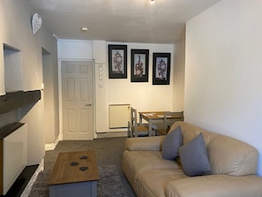 Living room | Coachman’s - Rosecraddoc Manor, Near Liskeard