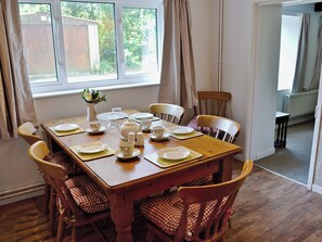 Kitchen/diner | Mill Cottage, Winterbourne Steepleton, nr. Dorchester