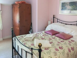 Bedroom | The Creamery - Church Farm Cottages, Kniveton, near Ashbourne