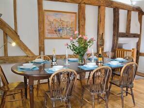 Dining room | Priory Barn, Hildenborough, nr. Tonbridge