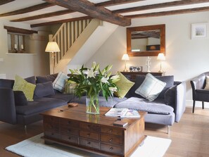 Living room | The Causeway, Eyam, nr. Bakewell