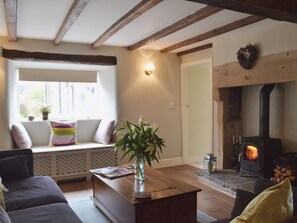 Living room | The Causeway, Eyam, nr. Bakewell