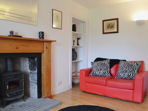 Living room | Checkers Cottage, Kiltarlity near Beauly