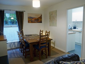 Dining Area | Badger Cottage, Ambleside