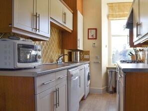 Kitchen | Fell View - Fell View & 1 West View, Ambleside