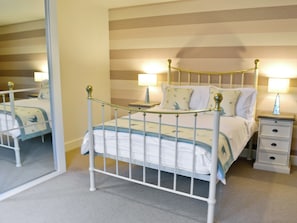 Double bedroom | Salar’s Rest, Alnmouth