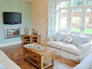 Living room | Salar’s Rest, Alnmouth