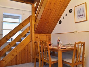 Dining Area | Bakehouse Cottage - Kirkmichael Village Cottages, Kirkmichael, near Pitlochry