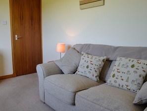 Living room | Glenbank, Moniaive, near Thornhill