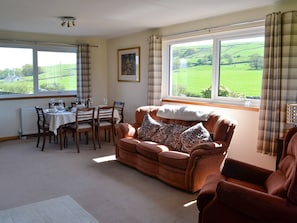 Living room | Glenbank, Moniaive, near Thornhill