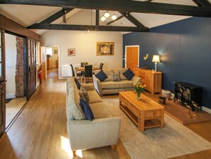 Living room | The Bothy - The Wheat Shed and The Bothy, Calthwaite, near Penrith