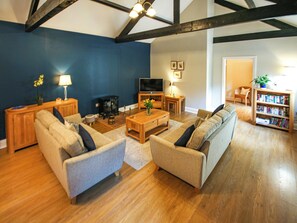Living room | The Bothy - The Wheat Shed and The Bothy, Calthwaite, near Penrith