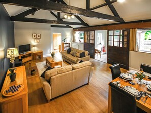 Living room | The Bothy - The Wheat Shed and The Bothy, Calthwaite, near Penrith