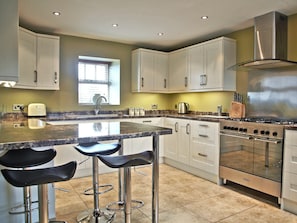 Kitchen/diner | The Granary, Bishop Auckland