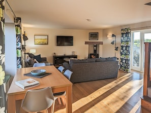 Living room | The Granary, Bishop Auckland
