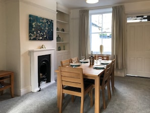 Dining room | Ivy Cottage, Skipton